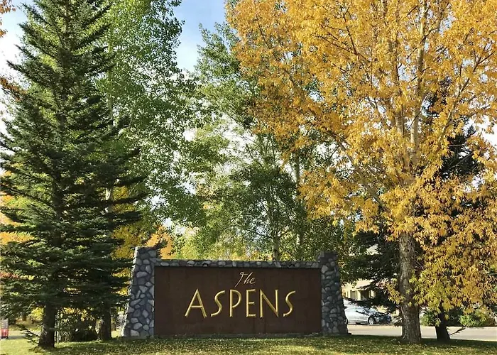 Apartment Rmr: Wheatgrass 2212 In The Aspenswilsonwy *